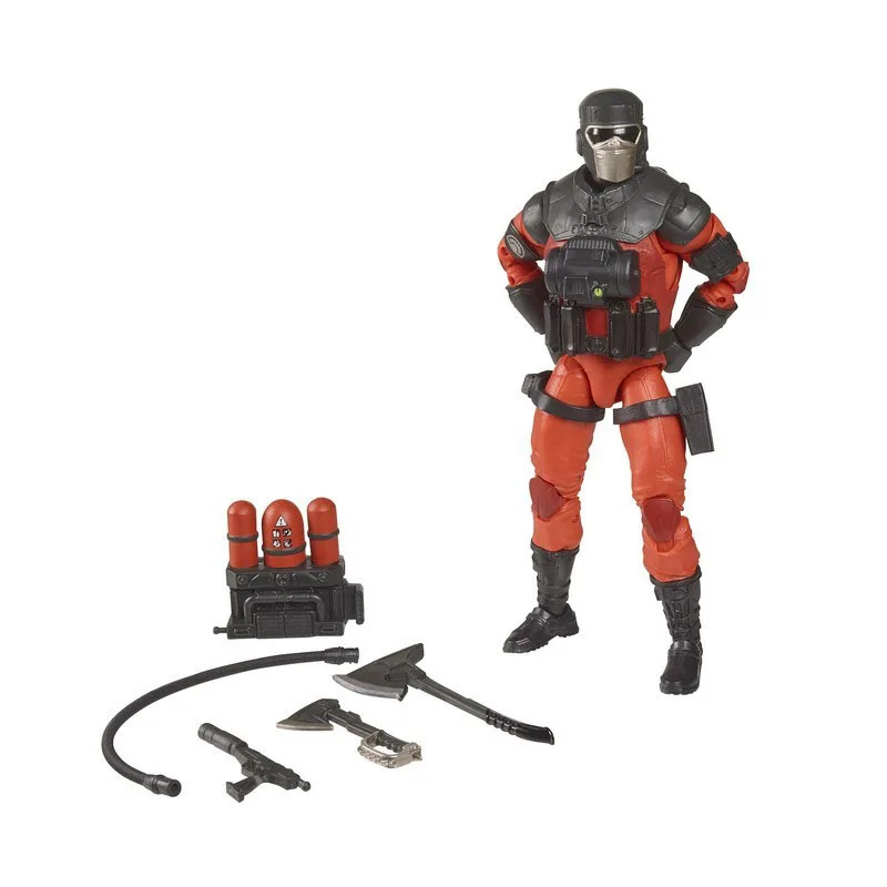 G.i. Joe Classified Series Gabriel Barbecue Kelly 6-Inch Action Figure Model Toy Gift Collection Gabriel Barbecue Kelly
G.i. Joe Classified Series Gabriel Barbecue Kelly 6-Inch Action Figure Model Toy Gift Collection Gabriel Barbecue Kelly
