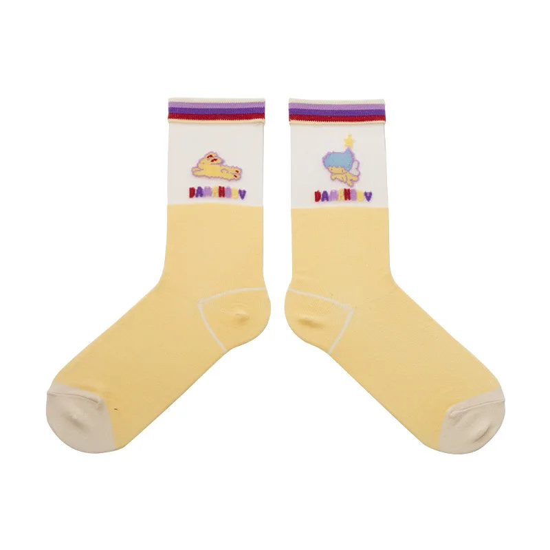 Cartoon Woman Socks Lace Sock Women Breathable Thin Standard Sox Lady Fashion Patchwork Kawaii Invisible Casual Summer Skarpetki 
Cartoon Woman Socks Lace Sock Women Breathable Thin Standard Sox Lady Fashion Patchwork Kawaii Invisible Casual Summer Skarpetki