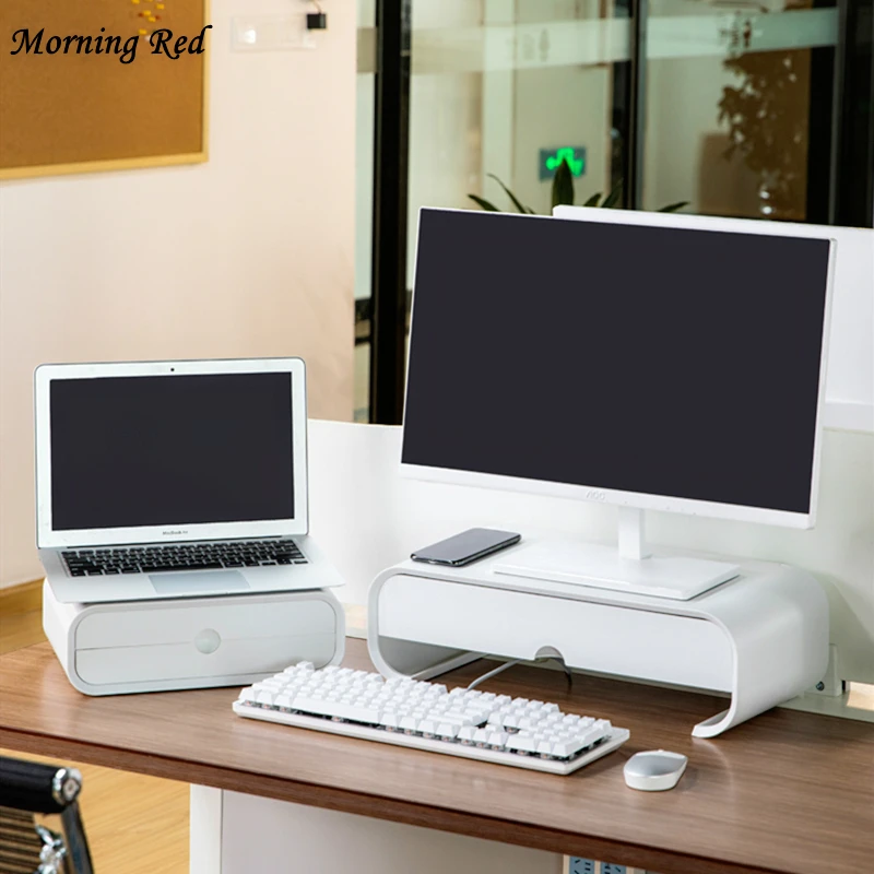 Display Heightening Frame Storage Rack Office Desktop Computer Desktop Drawer Organizer Notebook Monitor Plastic Auxiliary Frame
Display Heightening Frame Storage Rack Office Desktop Computer Desktop Drawer Organizer Notebook Monitor Plastic Auxiliary Frame