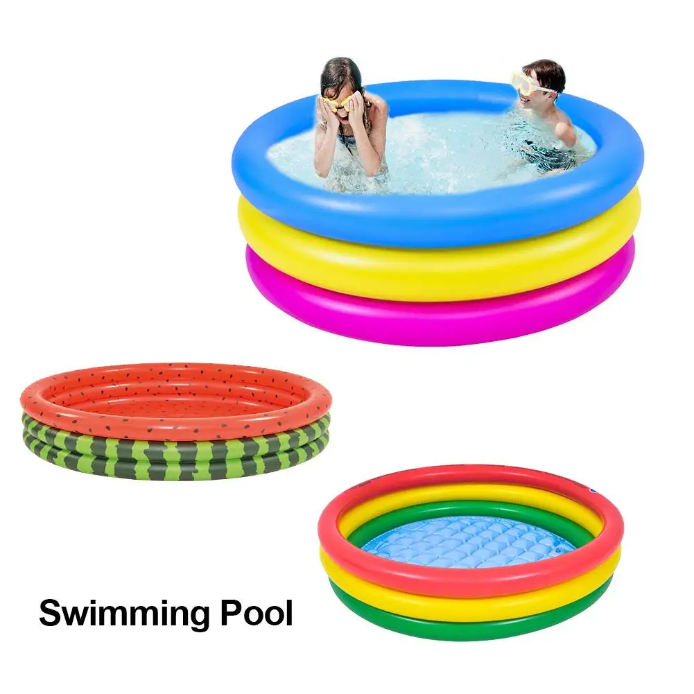 Piscina Inflable Swimming Pool For Kids Adults Family Piscine Alberca Baby Swimming Pool Thickened 3-Ring Outdoor Summer
Piscina Inflable Swimming Pool For Kids Adults Family Piscine Alberca Baby Swimming Pool Thickened 3-Ring Outdoor Summer