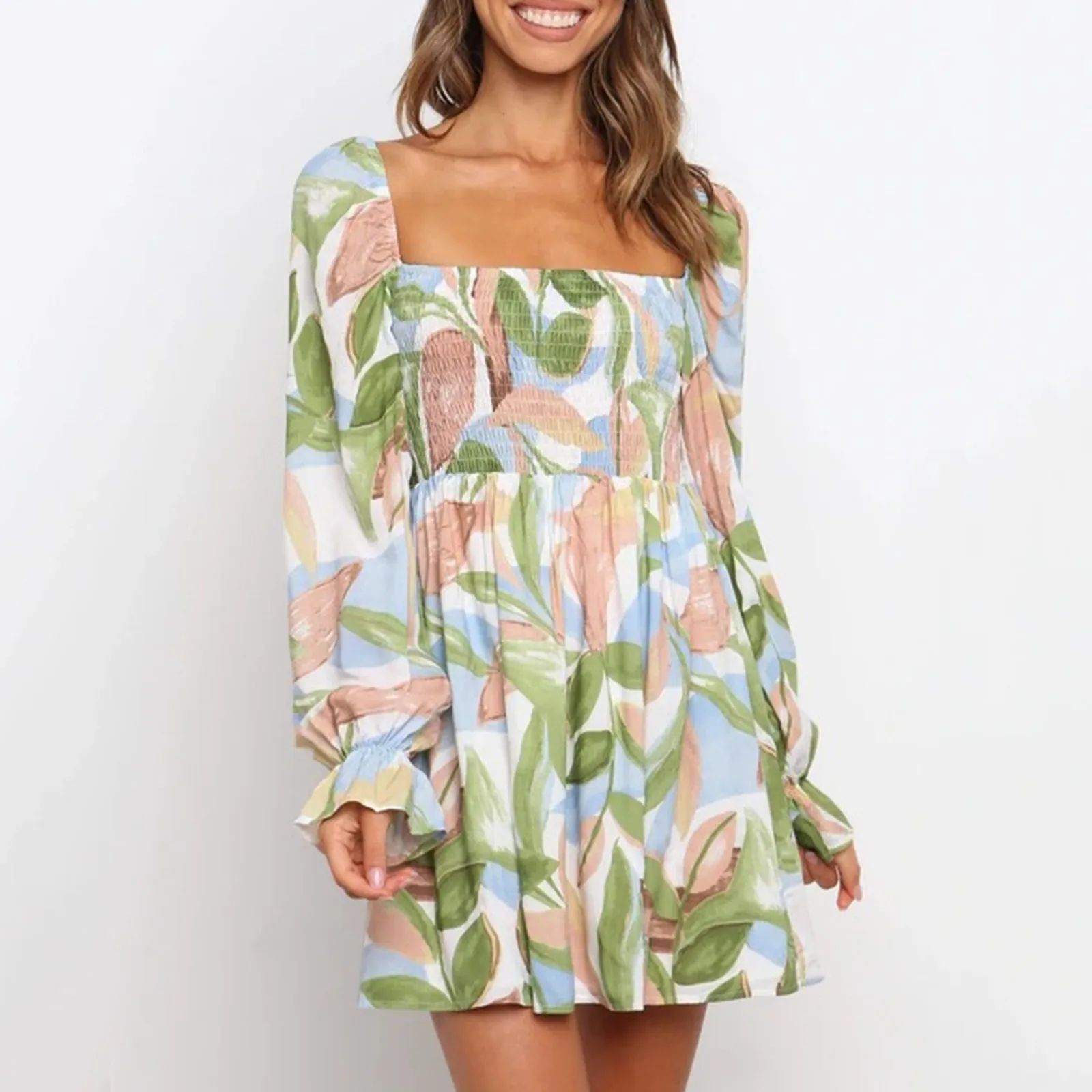 dress for girls halloween party Women Fashion Casual Print Split Joint Square Collar A Line Dresses Beach Casual Plus Size
dress for girls halloween party Women Fashion Casual Print Split Joint Square Collar A Line Dresses Beach Casual Plus Size