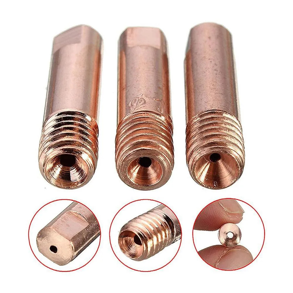 28PCS Metal MB15 Welding Nozzles MIG Consumable Accessory Kit Contact Tips Shroud Nozzle Holder Spares For Welding Working
28PCS Metal MB15 Welding Nozzles MIG Consumable Accessory Kit Contact Tips Shroud Nozzle Holder Spares For Welding Working
