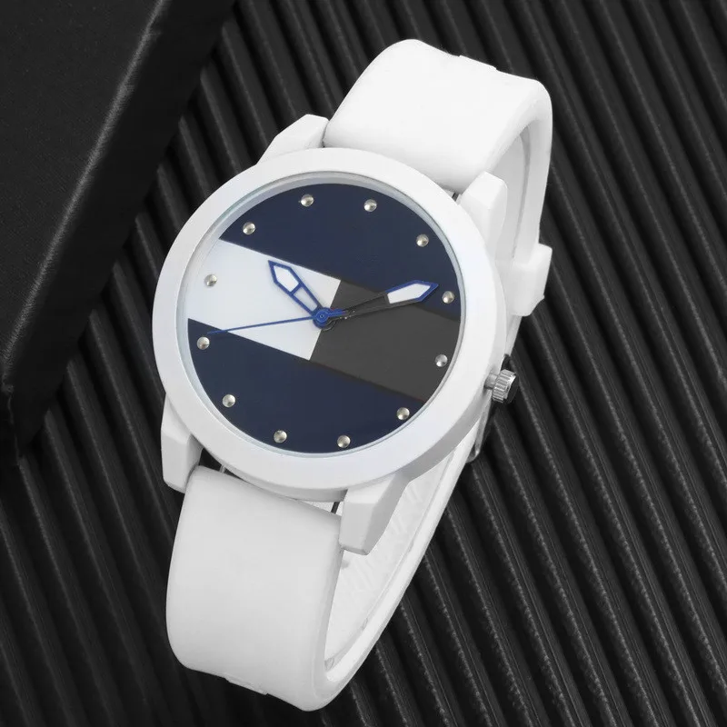 Famans Popular Brand Watches for Mens Luxury Big Dial Watch Men's Silicone Band Quartz Wristwatch Sports Clock Relogio Masculino |