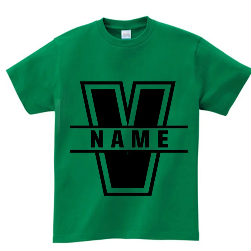 Children Custom Letter Shirt Girls Name T-Shirt Children Top with Name Birthday Gift Idea for Kids Boy&Girl Funny Gift T Shirt
Children Custom Letter Shirt Girls Name T-Shirt Children Top with Name Birthday Gift Idea for Kids Boy&Girl Funny Gift T Shirt