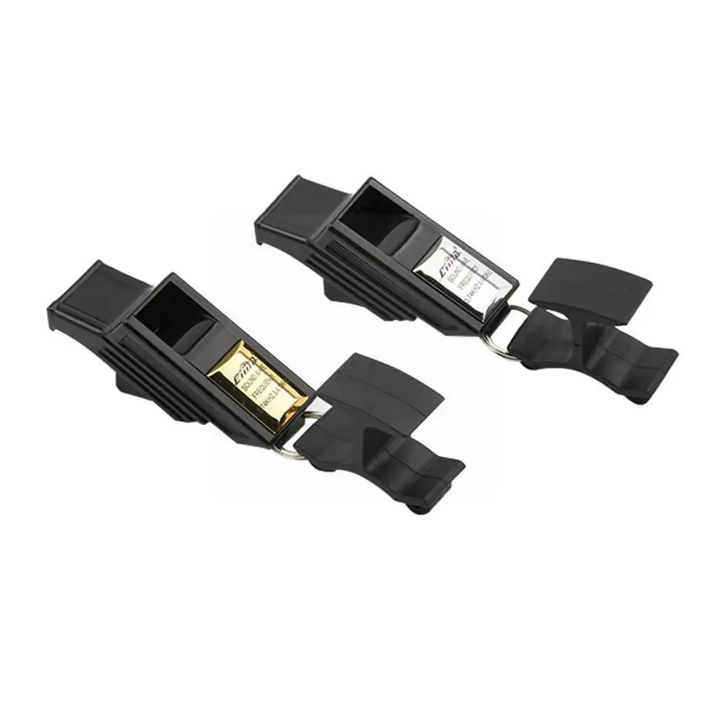 Professional Soccer Football Referee Whistle Basketball Volleyball Sports Referee Equipment Whistles Pitch High G6J4
Professional Soccer Football Referee Whistle Basketball Volleyball Sports Referee Equipment Whistles Pitch High G6J4