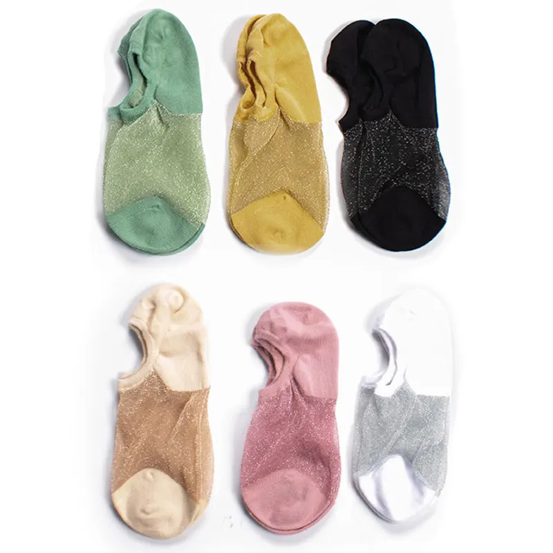 Lovely Japanese Gold And Silver Socks Sweet Crystal Silk Ladies Socks 2021 Fashion New Comfortable Women Socks
Lovely Japanese Gold And Silver Socks Sweet Crystal Silk Ladies Socks 2021 Fashion New Comfortable Women Socks