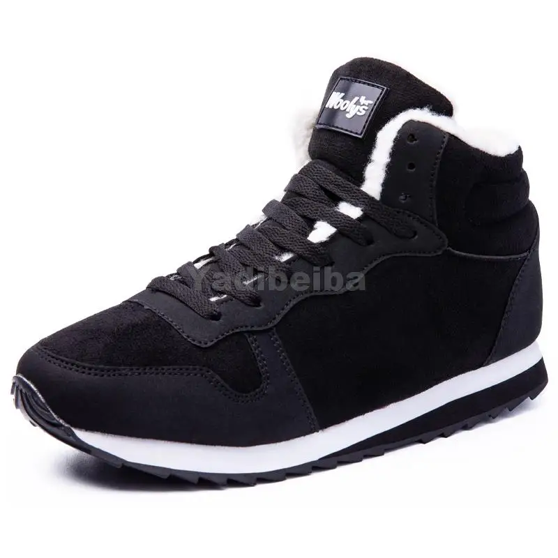 Men Boots Winter Shoes Men Footwear Warm Fur Snow Boots Ankle Botas Hombre Winter Boots For Men Plush Winter Sneakers Plus Size
Men Boots Winter Shoes Men Footwear Warm Fur Snow Boots Ankle Botas Hombre Winter Boots For Men Plush Winter Sneakers Plus Size