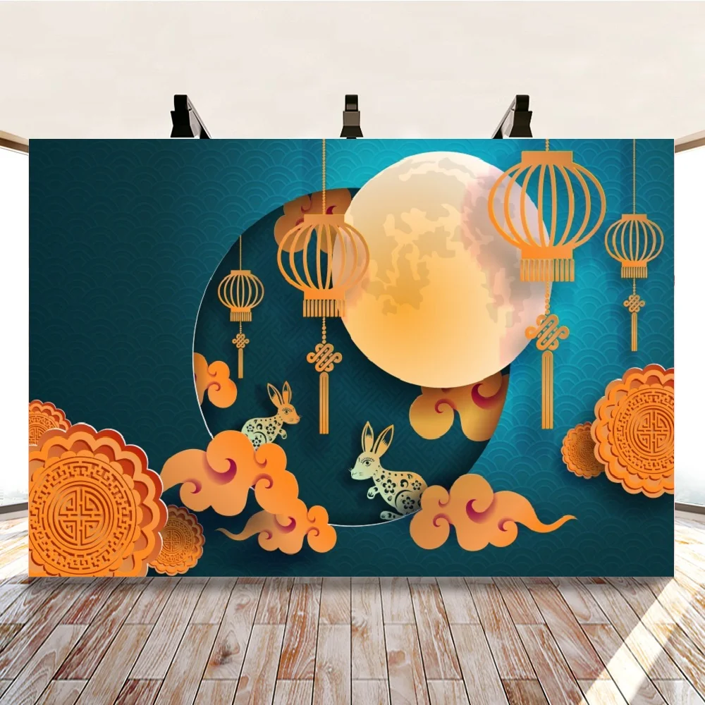Traditional Mid-Autumn Festival Theme Background for Portrait Photography Decors Photographic Backdrops Photocall Studio
Traditional Mid-Autumn Festival Theme Background for Portrait Photography Decors Photographic Backdrops Photocall Studio
