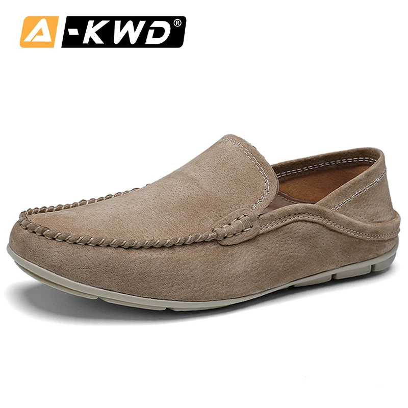 2020 Classic Comfort Men Casual Shoes Loafers Men High Quality Leather Slip on Driving Shoes Men Flats Moccasins Shoes Size 47
2020 Classic Comfort Men Casual Shoes Loafers Men High Quality Leather Slip on Driving Shoes Men Flats Moccasins Shoes Size 47