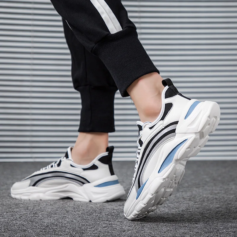 Summer Casual Shoes Causal Shoes For Men Sneakers Lightweight Casual Man Fashion Sport Schoenen Mannen Men's Leather
Summer Casual Shoes Causal Shoes For Men Sneakers Lightweight Casual Man Fashion Sport Schoenen Mannen Men's Leather