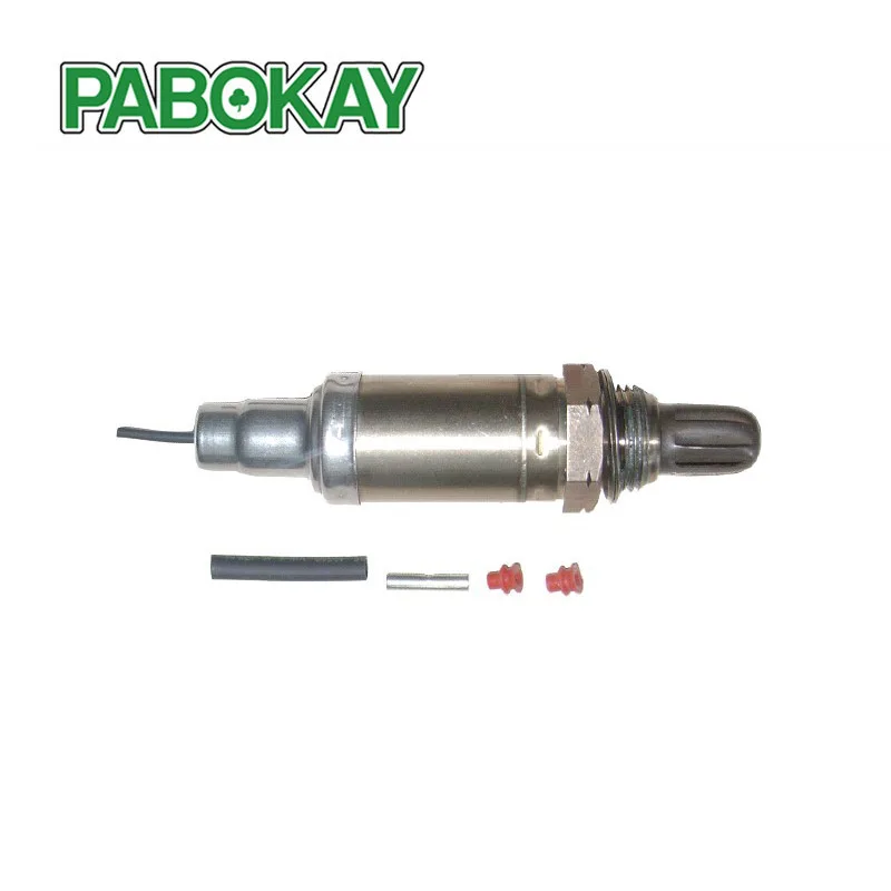 New Oxygen Sensor universal 1 wire 0258986501 for AUDI BMW DAEWOO DAIHATSU HONDA HYUNDAI
New Oxygen Sensor universal 1 wire 0258986501 for AUDI BMW DAEWOO DAIHATSU HONDA HYUNDAI