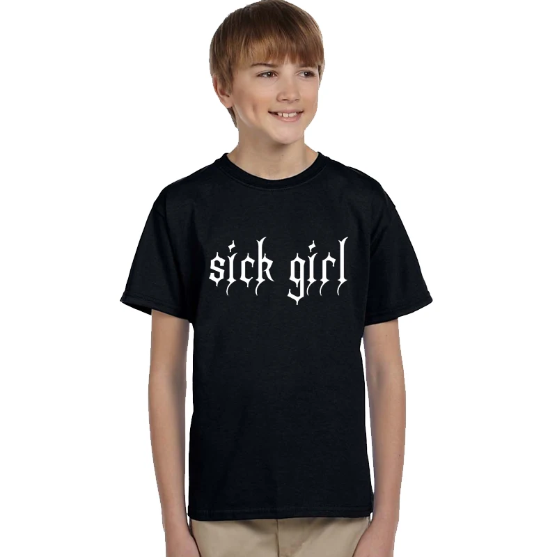 Sick Cute Clothes Shirt XXX Kids Toddler Girl Summer Tops E Girl Egirl Tee Shirt Femme Baby Girl Tshirt Tao Koszulka Dziewczynka
Sick Cute Clothes Shirt XXX Kids Toddler Girl Summer Tops E Girl Egirl Tee Shirt Femme Baby Girl Tshirt Tao Koszulka Dziewczynka