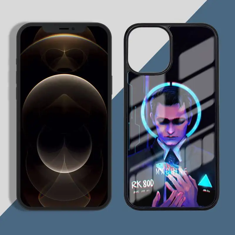 Detroit Become Human Phone Case for iPhone 11 12 pro XS MAX 8 7 6 6S Plus X 5S SE 2020 XR Hard PC
Detroit Become Human Phone Case for iPhone 11 12 pro XS MAX 8 7 6 6S Plus X 5S SE 2020 XR Hard PC