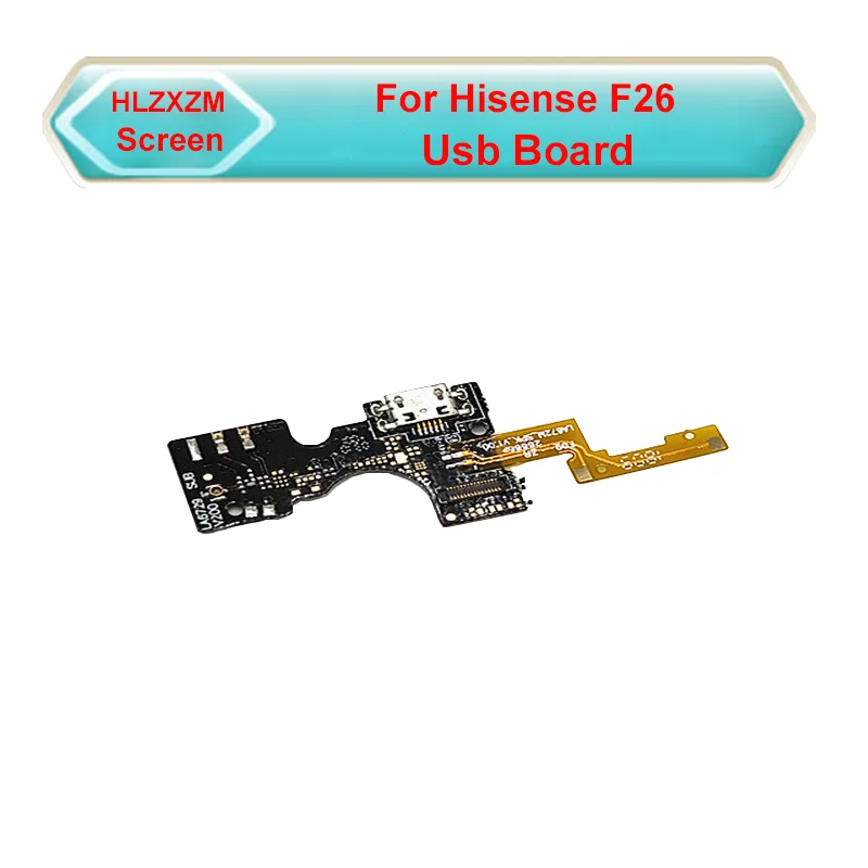 For Hisense F26 Charger Port Dock Charging Micro USB Slot 
For Hisense F26 Charger Port Dock Charging Micro USB Slot
