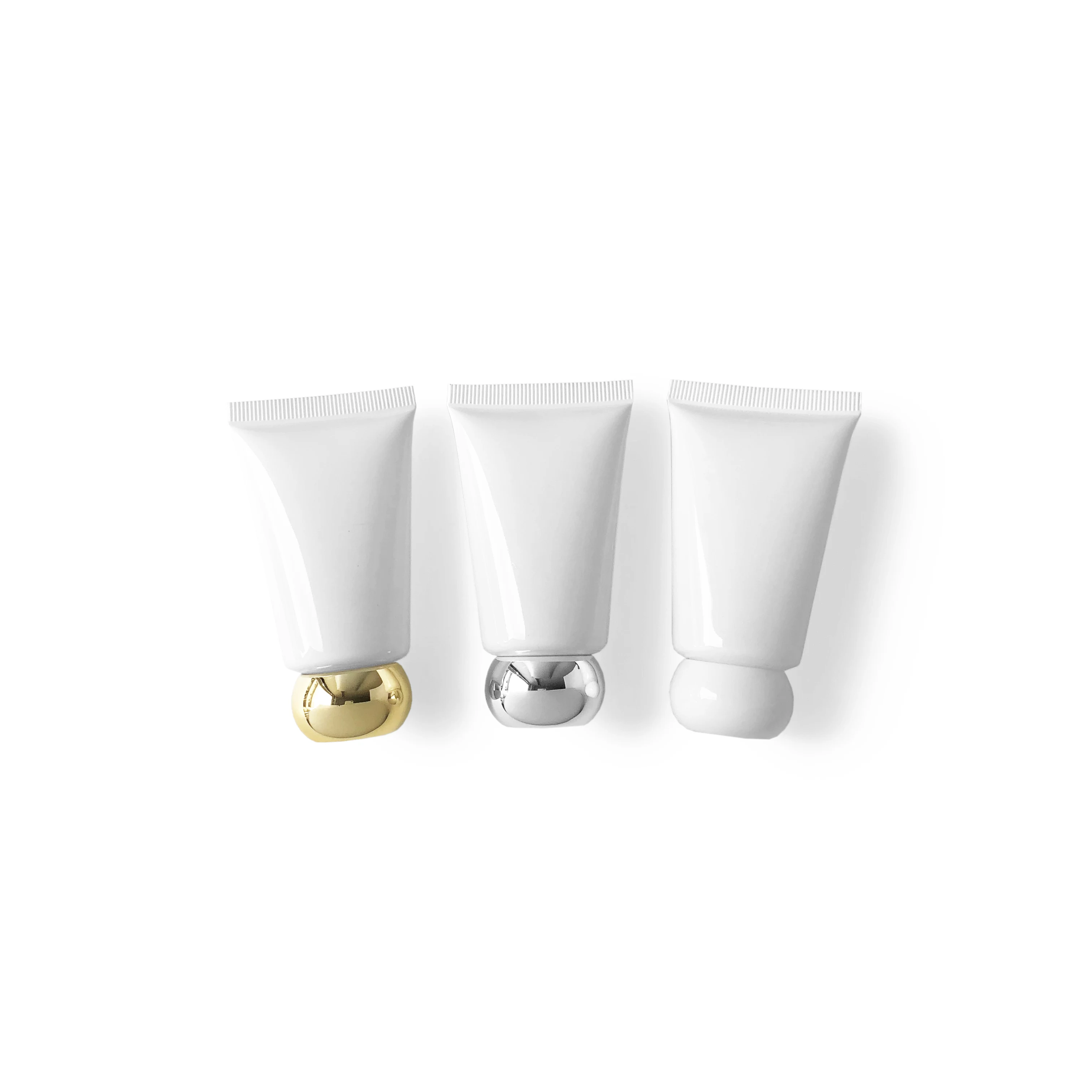 50pcs 30G Empty White BB Cream Tube For Cosmetics Packaging 30ml Eye Cream PE Tube Skin Care Cream Containers Tube
50pcs 30G Empty White BB Cream Tube For Cosmetics Packaging 30ml Eye Cream PE Tube Skin Care Cream Containers Tube