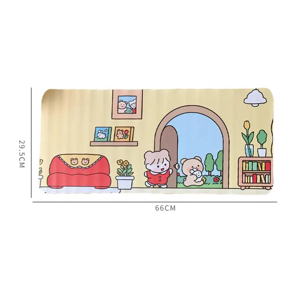 Keyboard Mat Large Anti-skid PVC Cute Waterproof Cartoon Mouse Pad for Mechanical Mouse 2021
Keyboard Mat Large Anti-skid PVC Cute Waterproof Cartoon Mouse Pad for Mechanical Mouse 2021