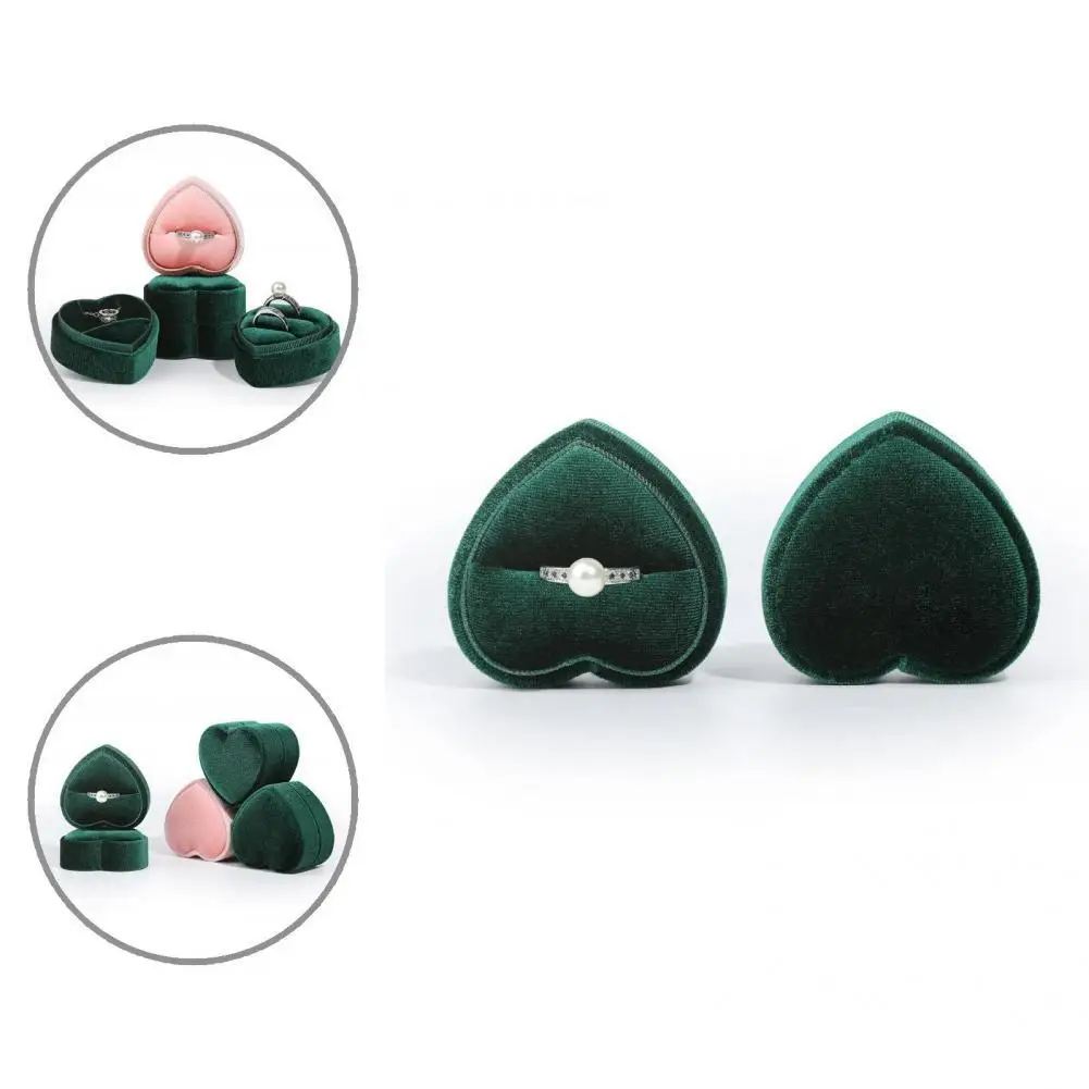 Durable Stylish Space-saving Pure Color Ring Holder Practical Ring Holder Thick Texture for Shop Retail
Durable Stylish Space-saving Pure Color Ring Holder Practical Ring Holder Thick Texture for Shop Retail