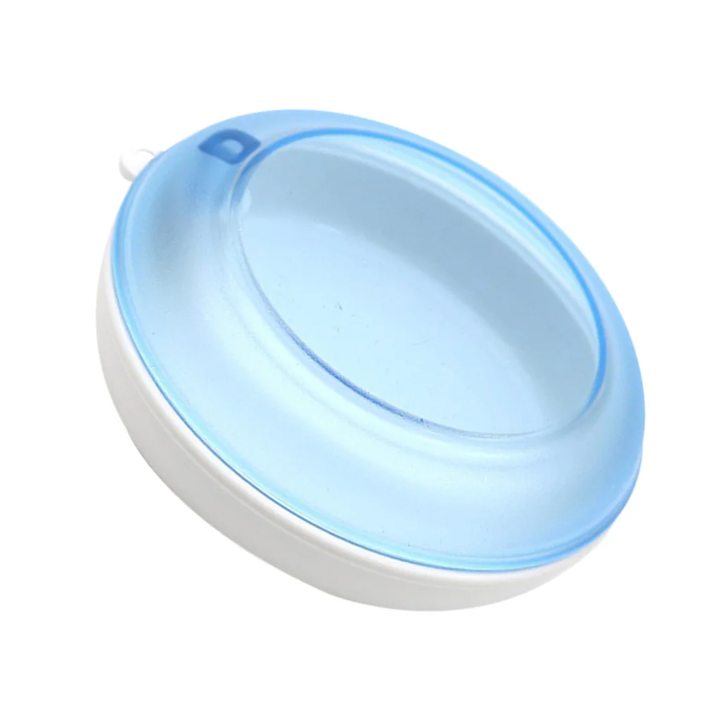 1pc Denture Box Orthodontic Retainer Holder Box Home Travel Container Box
1pc Denture Box Orthodontic Retainer Holder Box Home Travel Container Box