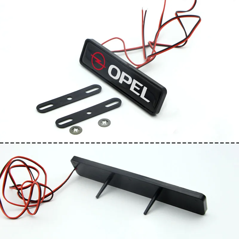 Car Sticker Front Hood Grille Emblem LED Decorative Light For Toyota Opel Astra H J Insignia Corsa D G Car Styling Acessories
Car Sticker Front Hood Grille Emblem LED Decorative Light For Toyota Opel Astra H J Insignia Corsa D G Car Styling Acessories