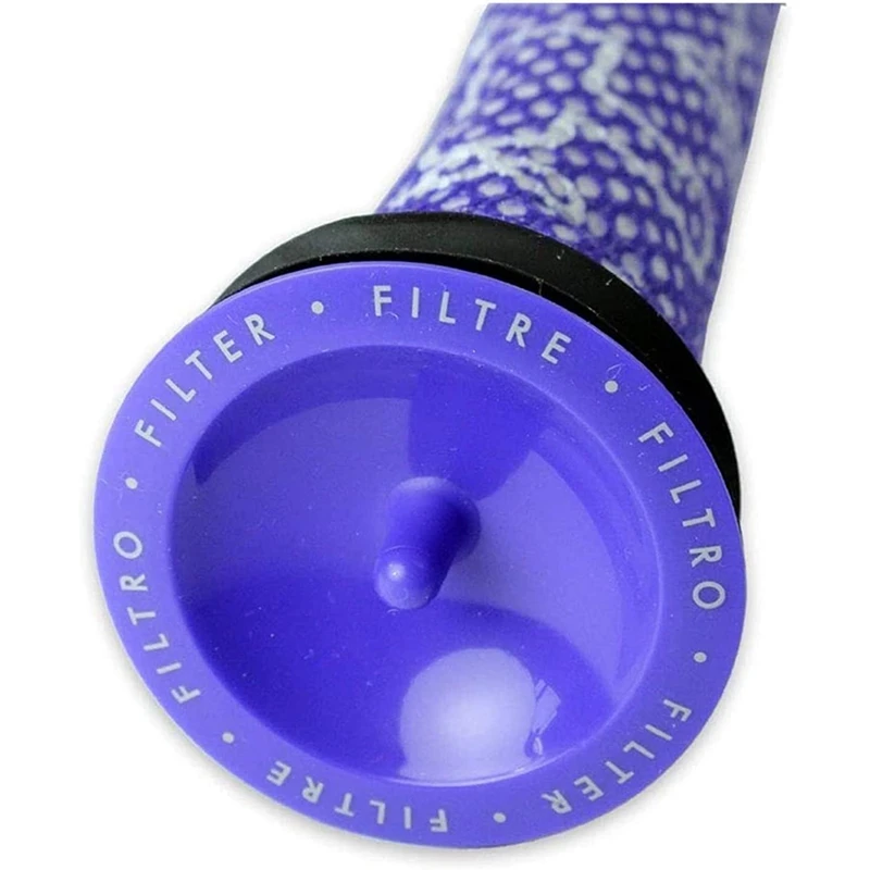 Replacement Washable HEPA Pre-Filters for Dyson V6 V7 V8 DC58 DC59 DC61 Animal Vacuum Cleaner with Brush Replacement
Replacement Washable HEPA Pre-Filters for Dyson V6 V7 V8 DC58 DC59 DC61 Animal Vacuum Cleaner with Brush Replacement