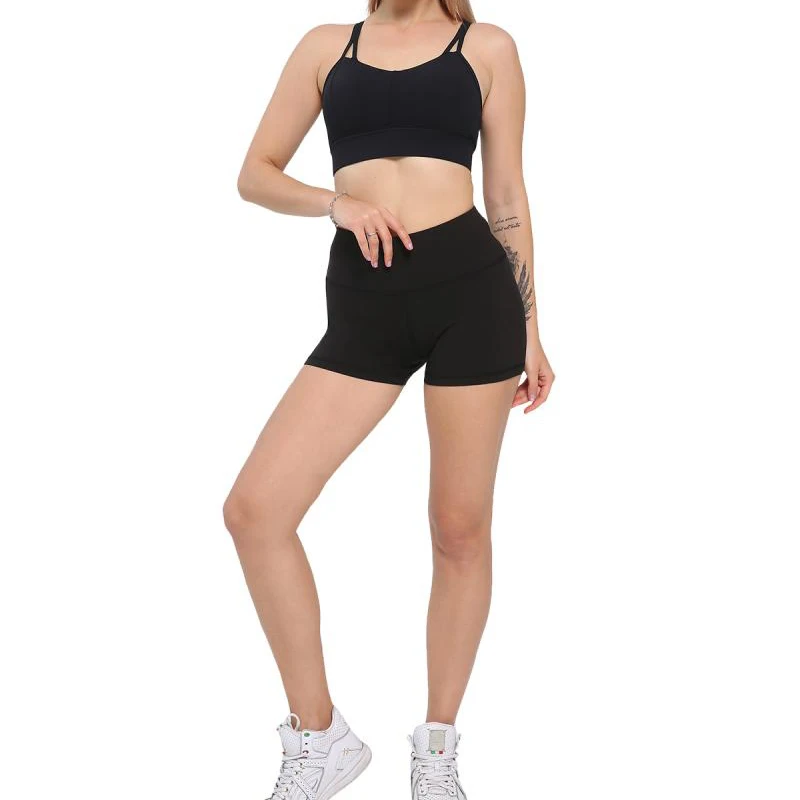 SVOKOR Workout Fitness Shorts Seamless Biker Shorts Women High Waist Female Clothing Push Up Short Elasticity Breathable
SVOKOR Workout Fitness Shorts Seamless Biker Shorts Women High Waist Female Clothing Push Up Short Elasticity Breathable
