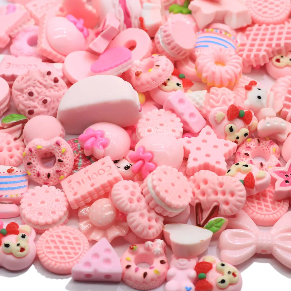 Resin Random Mix Candy Food Cake Biscuit Crafts Flatback Resin Luck Bag Cabochon For Diy Scrapbooking
Resin Random Mix Candy Food Cake Biscuit Crafts Flatback Resin Luck Bag Cabochon For Diy Scrapbooking