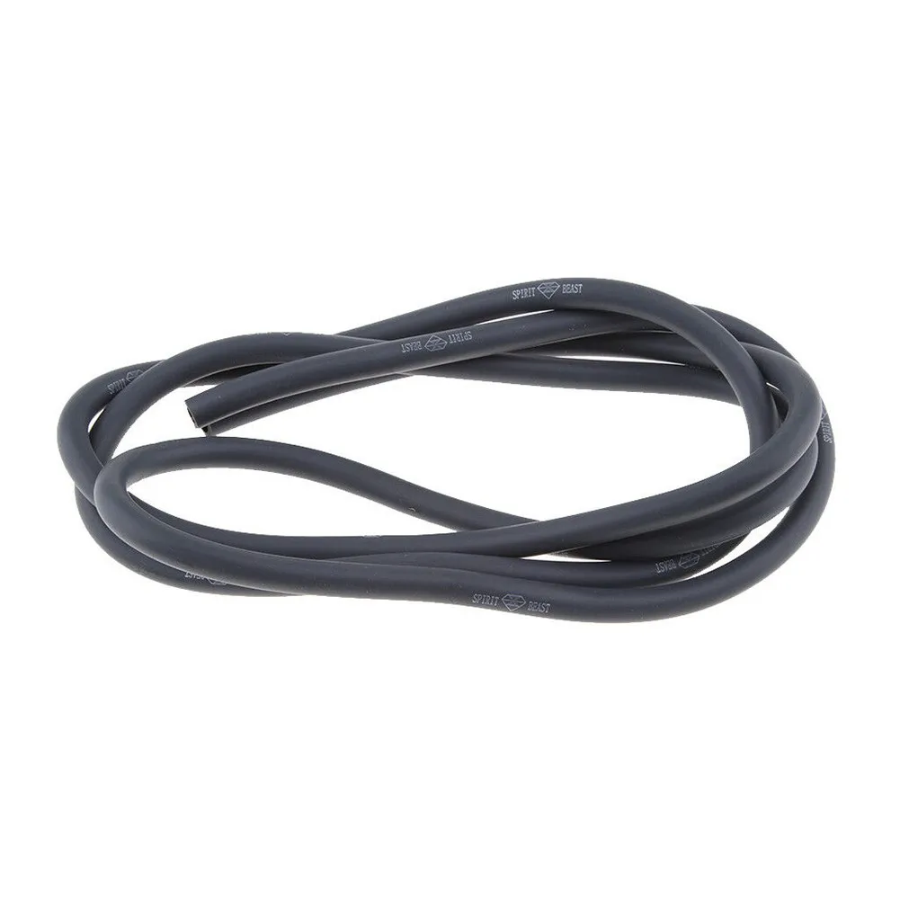 Grey Oil Pipelines Fatigue Resistance Modified Parts Motors SPIRIT BEAST Thickening Hose 1M Anti-acid
Grey Oil Pipelines Fatigue Resistance Modified Parts Motors SPIRIT BEAST Thickening Hose 1M Anti-acid