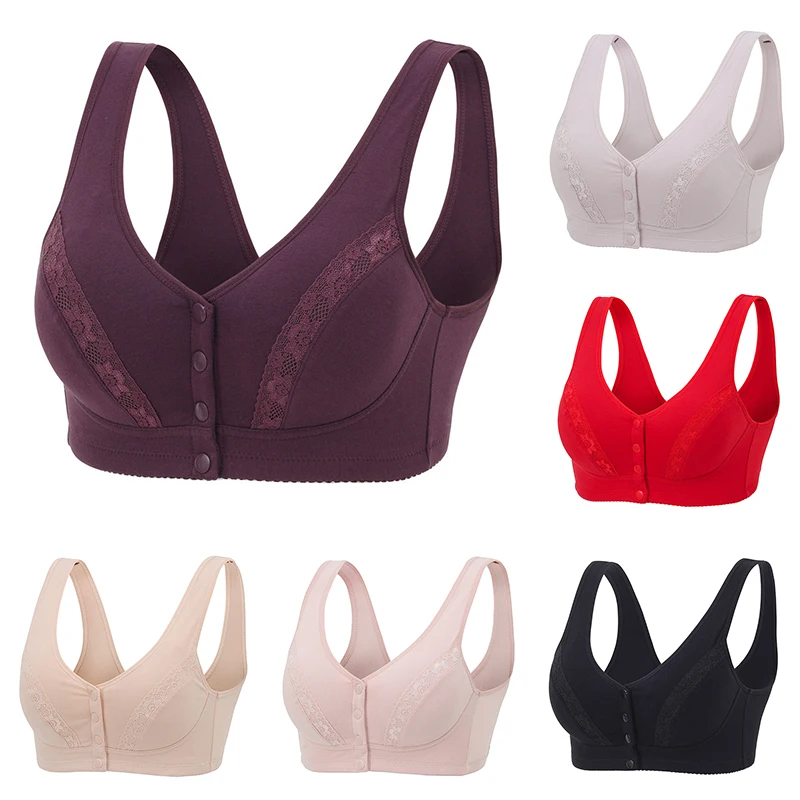 Нижнее белье без ободка с передней пряжкой, бюстгальтер для среднего и пожилого возраста, кружевной боковой жилет, йога, кресло для сна
Нижнее белье без ободка с передней пряжкой, бюстгальтер для среднего и пожилого возраста, кружевной боковой жилет, йога, кресло для сна