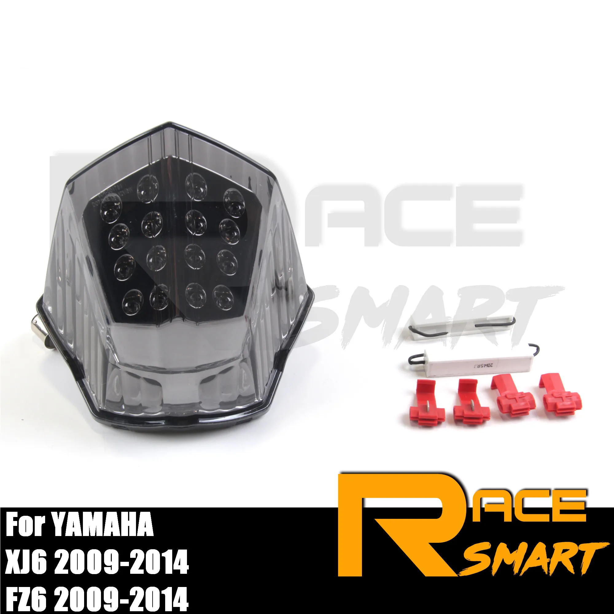1 Set Motorcycle LED Turn Signals Brake Tail Light Taillight For YAMAHA FZ6 2009 2010 2011 2012 2013 2014 FZ-6 FZ6 FZ 6 XJ6 New
1 Set Motorcycle LED Turn Signals Brake Tail Light Taillight For YAMAHA FZ6 2009 2010 2011 2012 2013 2014 FZ-6 FZ6 FZ 6 XJ6 New
