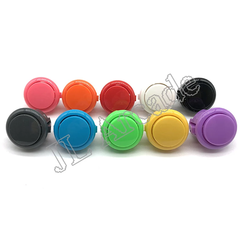 100 % High Quality Arcade COPY Sanwa Push Buttons Switch OBSF-30 For DIY Pandora box Fighting Stick PC Raspberry Game
100 % High Quality Arcade COPY Sanwa Push Buttons Switch OBSF-30 For DIY Pandora box Fighting Stick PC Raspberry Game