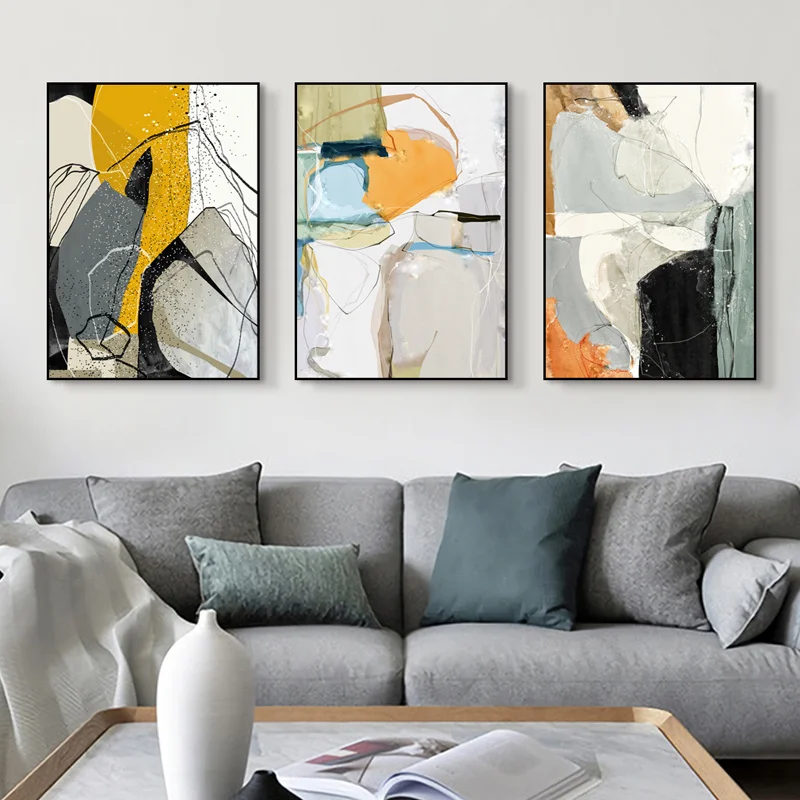 Abstract Graffiti Texture Landscape Geometry City Mountain Yellow Black Color Block Canvas Painting Wall Picture Poster Room
Abstract Graffiti Texture Landscape Geometry City Mountain Yellow Black Color Block Canvas Painting Wall Picture Poster Room