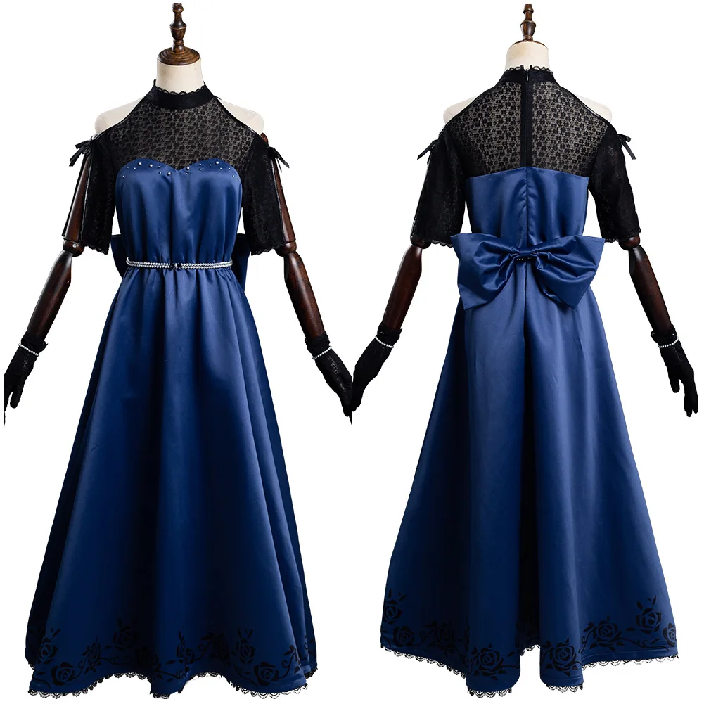 Anime Pretty Derby Rice Shower Cosplay Costume Party Dress Outfits Halloween Carnival Suit
Anime Pretty Derby Rice Shower Cosplay Costume Party Dress Outfits Halloween Carnival Suit