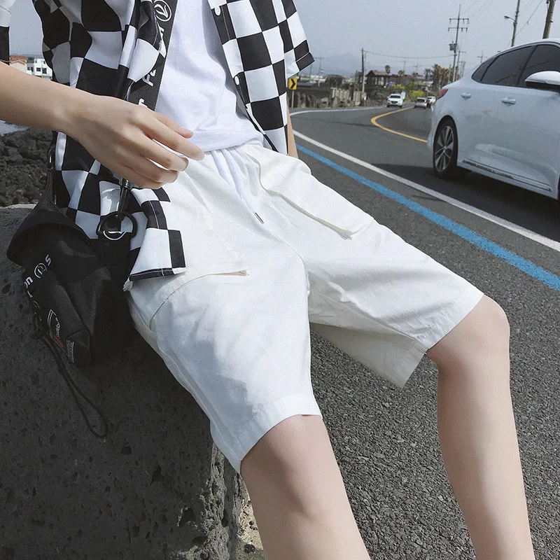 2021 Hong Kong Style Summer Student Candy Color Casual Sports Shorts Men's Beach Shorts Men's Outer Wear Trendy Pants
2021 Hong Kong Style Summer Student Candy Color Casual Sports Shorts Men's Beach Shorts Men's Outer Wear Trendy Pants