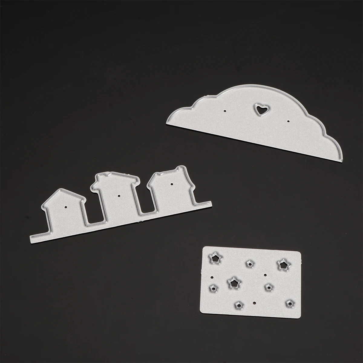 Village House Trees Cutting Dies Metal Stencil for DIY Scrapbooking Album Decorative Paper Cards Embossing Cut Dies
Village House Trees Cutting Dies Metal Stencil for DIY Scrapbooking Album Decorative Paper Cards Embossing Cut Dies