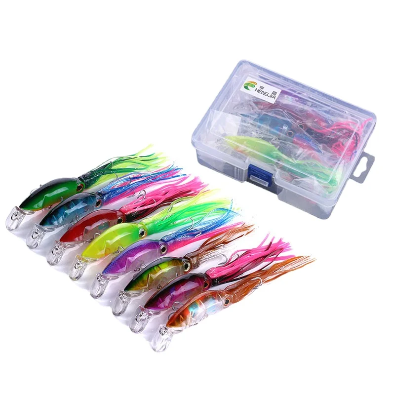 Морская рыбалка, длинная наживка, большой осьминог, кальмар, дорога, небольшая примансветильник морской рыбалки, пластиковая наживка для ры...
Морская рыбалка, длинная наживка, большой осьминог, кальмар, дорога, небольшая примансветильник морской рыбалки, пластиковая наживка для ры...