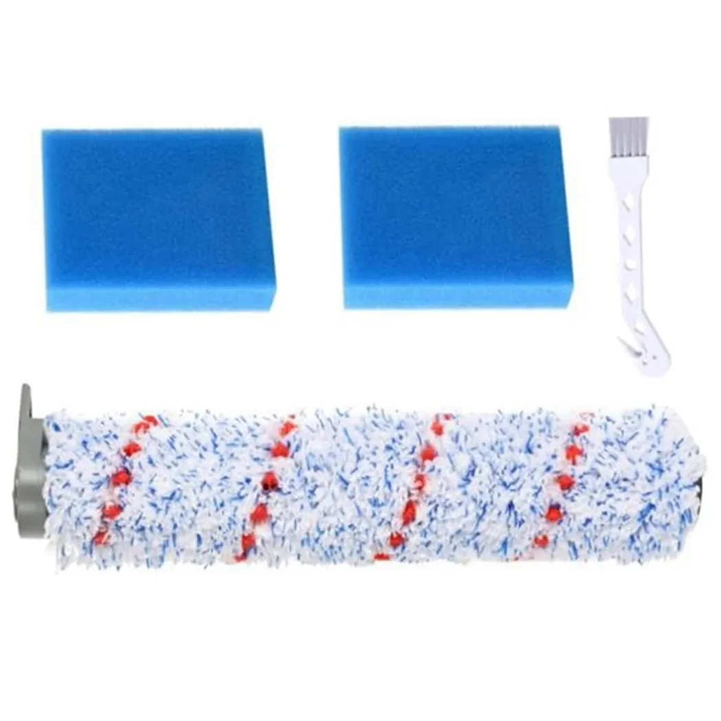 Roller Brush + Filter Sponges For Tineco IFloor HF10E-01 Vacuum Cleaner And Mop Household Cleaning Parts Replacement Tools
Roller Brush + Filter Sponges For Tineco IFloor HF10E-01 Vacuum Cleaner And Mop Household Cleaning Parts Replacement Tools
