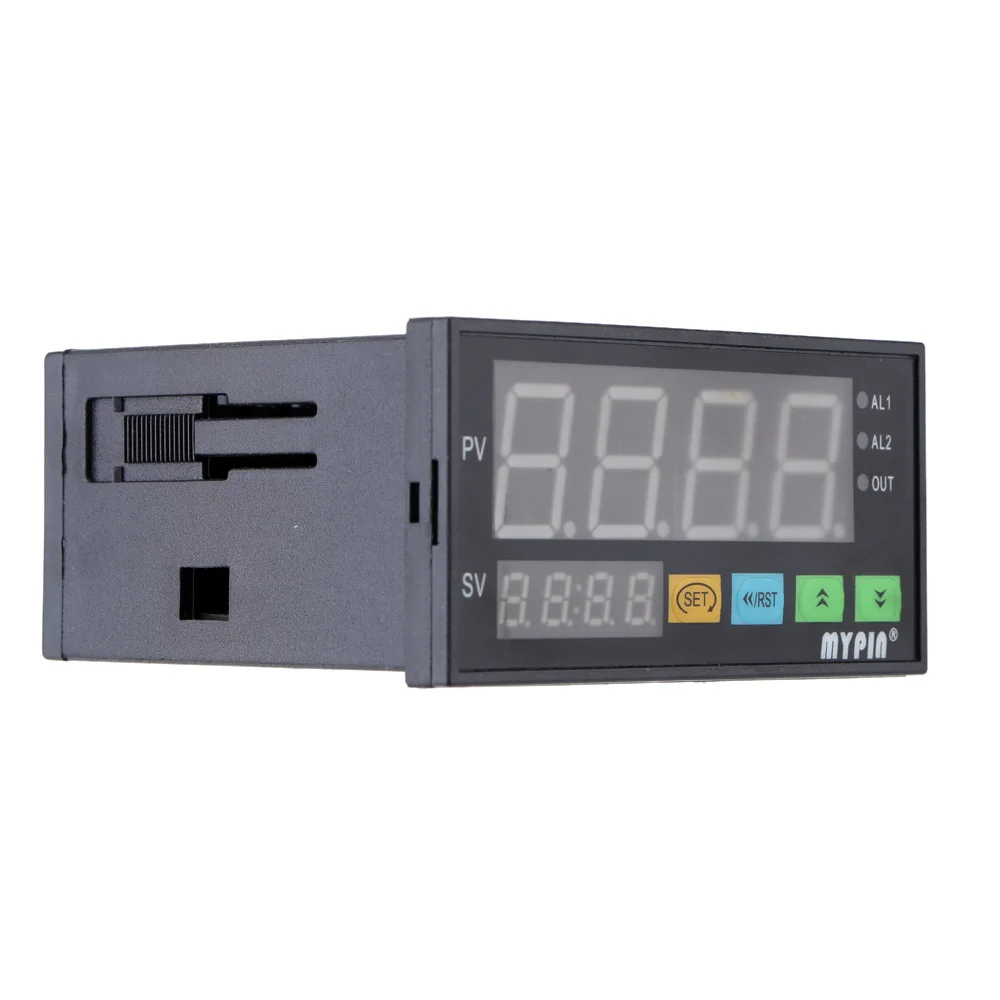 New LM8-RRD Digital Weighing Controller Indicator LED Weight Controller Indicator 1-4 Load Cell Signals Input 2 Relay Output 4
New LM8-RRD Digital Weighing Controller Indicator LED Weight Controller Indicator 1-4 Load Cell Signals Input 2 Relay Output 4