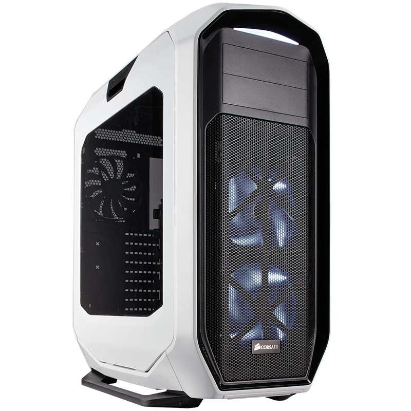 780T Full Tower Chassis Desktop Computer Assembly Personality Water-Cooled Side Transparent Gaming Electronic Sports
780T Full Tower Chassis Desktop Computer Assembly Personality Water-Cooled Side Transparent Gaming Electronic Sports