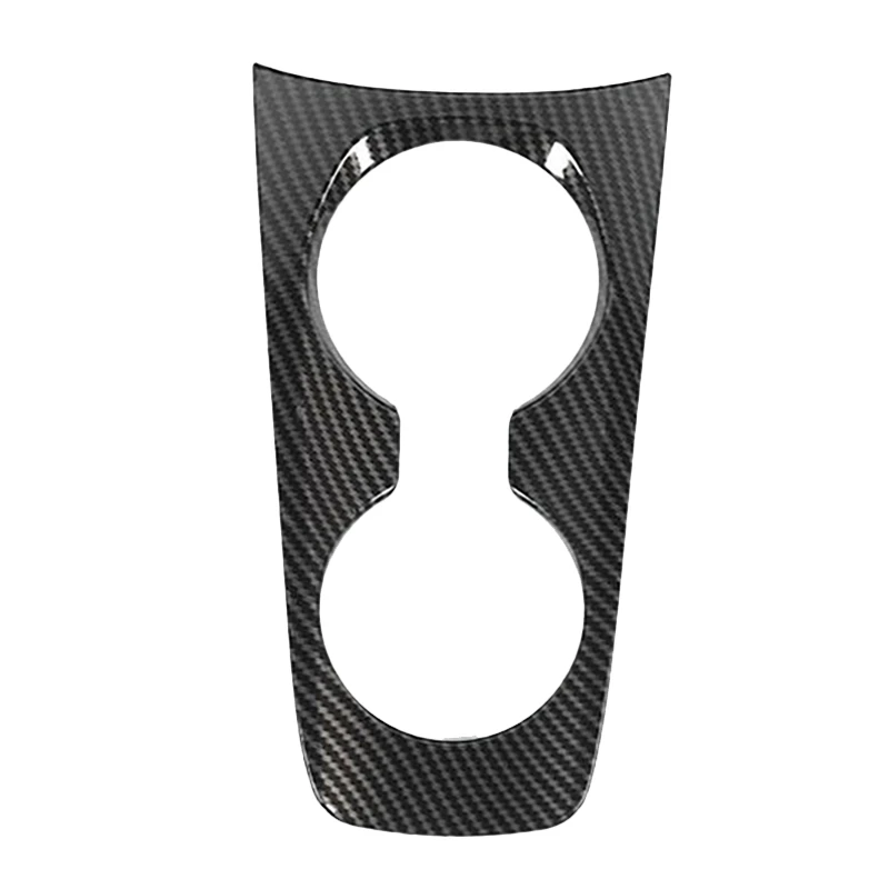 Car Carbon Fiber Center Console Water Cup Holder Decoration Cover Trim Stickers for Chevrolet Camaro 2010-2015
Car Carbon Fiber Center Console Water Cup Holder Decoration Cover Trim Stickers for Chevrolet Camaro 2010-2015