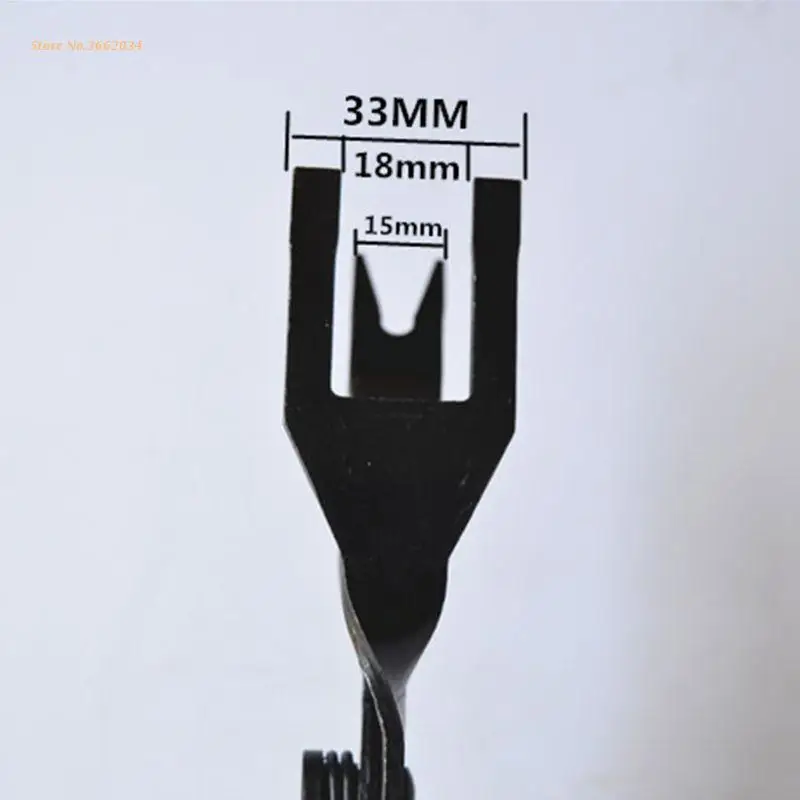 3pcs/Set Auto Car Door Panel Remover Clip Trim Auto Fastener Pliers Puller Tool Retaining Clip Remover Pry Bar Tool + Nylon
3pcs/Set Auto Car Door Panel Remover Clip Trim Auto Fastener Pliers Puller Tool Retaining Clip Remover Pry Bar Tool + Nylon