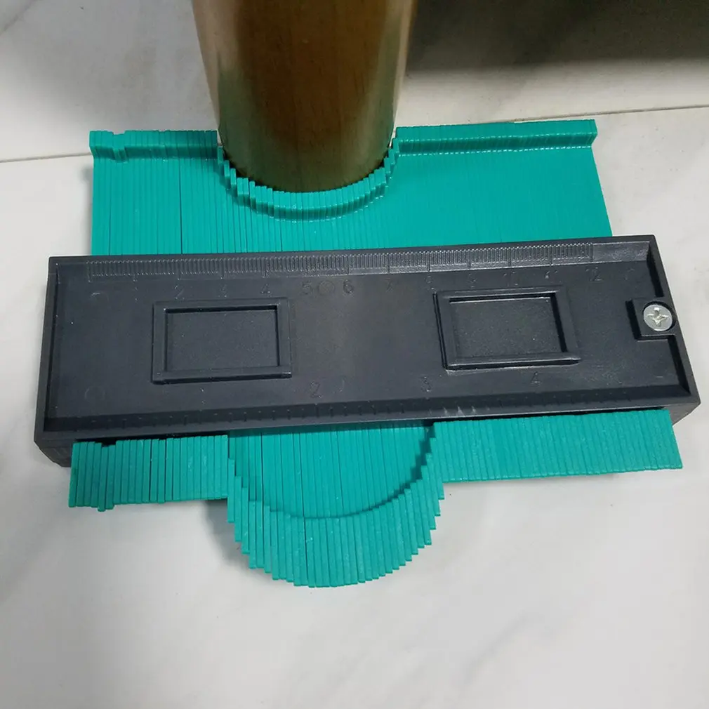 Household Multi-Function Gauge Irregular Contour Gauge Arc Scale Multipurpose Profile Gauge Shape Profile
Household Multi-Function Gauge Irregular Contour Gauge Arc Scale Multipurpose Profile Gauge Shape Profile