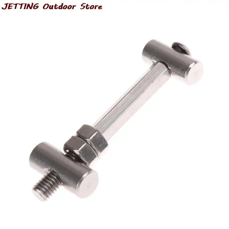 1Pcs For Ninebot Max G30 304 High-strength Stainless Steel Folder Screws Replace Vulnerable Screws
1Pcs For Ninebot Max G30 304 High-strength Stainless Steel Folder Screws Replace Vulnerable Screws