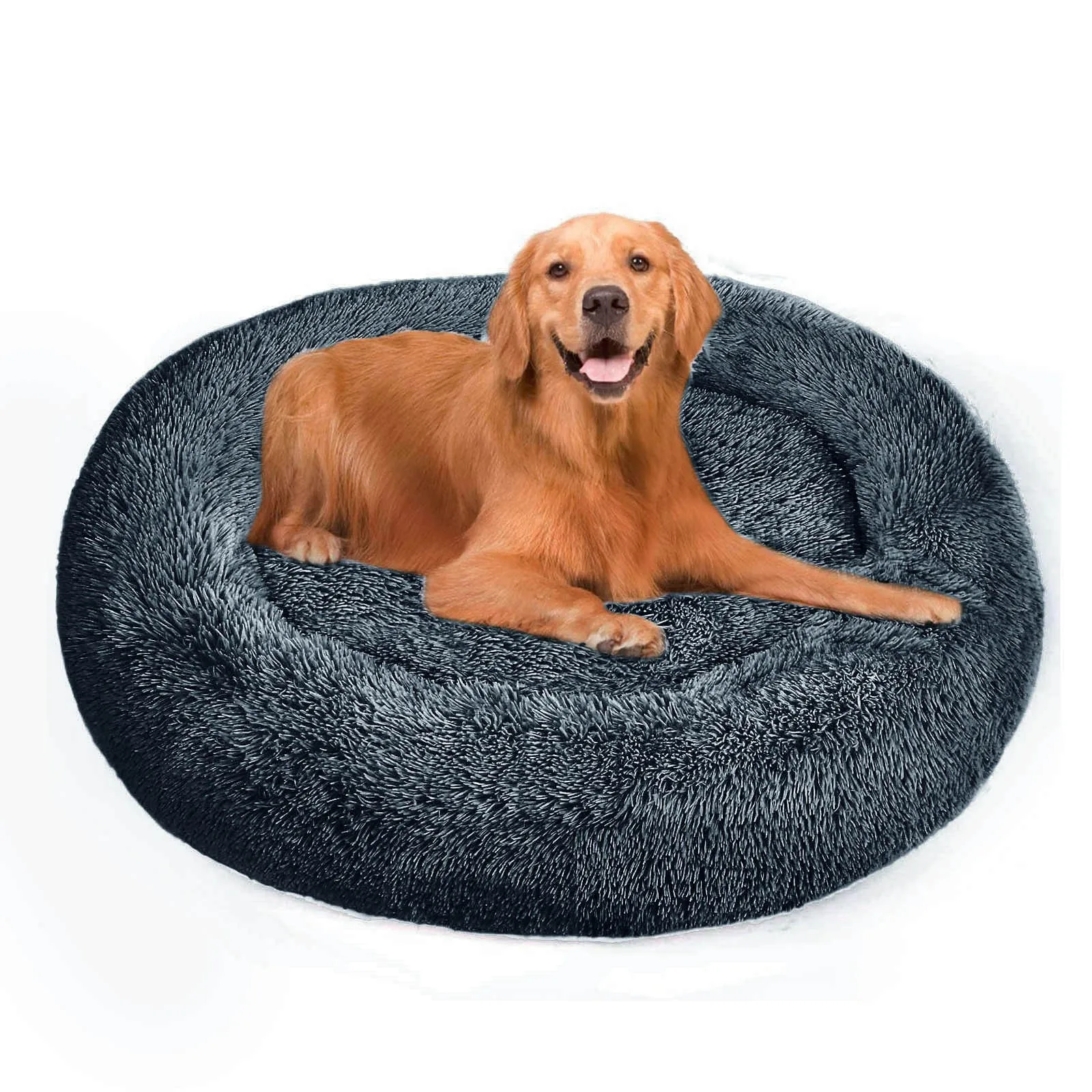 VIP-Dropshipping-Super Soft Pet Bed Kennel Dog Round Cat Winter Warm Sleeping Bag Long Plush Puppy Cushion Portable Cat Supplies
VIP-Dropshipping-Super Soft Pet Bed Kennel Dog Round Cat Winter Warm Sleeping Bag Long Plush Puppy Cushion Portable Cat Supplies