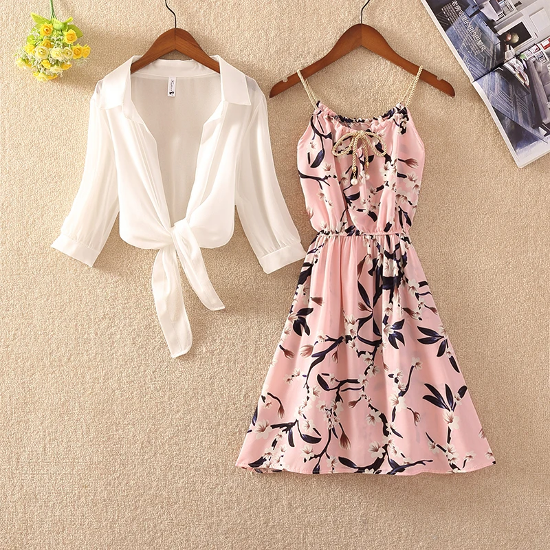 Sweet broken flower seaside holiday beach skirt French minority Retro High Waist slim dress student suit skirt 
Sweet broken flower seaside holiday beach skirt French minority Retro High Waist slim dress student suit skirt