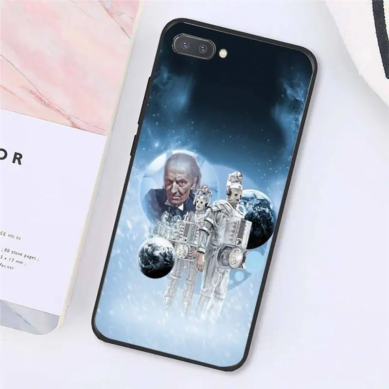 Doctor Who Daleks Phone Case For Huawei Honor 7A 7C ru 5.7 8 8x 9 10 20lite 10i 20i Honor Play 6.3
Doctor Who Daleks Phone Case For Huawei Honor 7A 7C ru 5.7 8 8x 9 10 20lite 10i 20i Honor Play 6.3