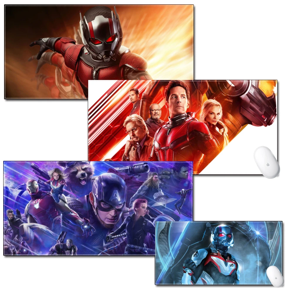 Large Gaming Pad Cartoon 40x80cm 30x60cm Waterproof Multi-size Natural Rubber Desk Mat Ant Man War
Large Gaming Pad Cartoon 40x80cm 30x60cm Waterproof Multi-size Natural Rubber Desk Mat Ant Man War