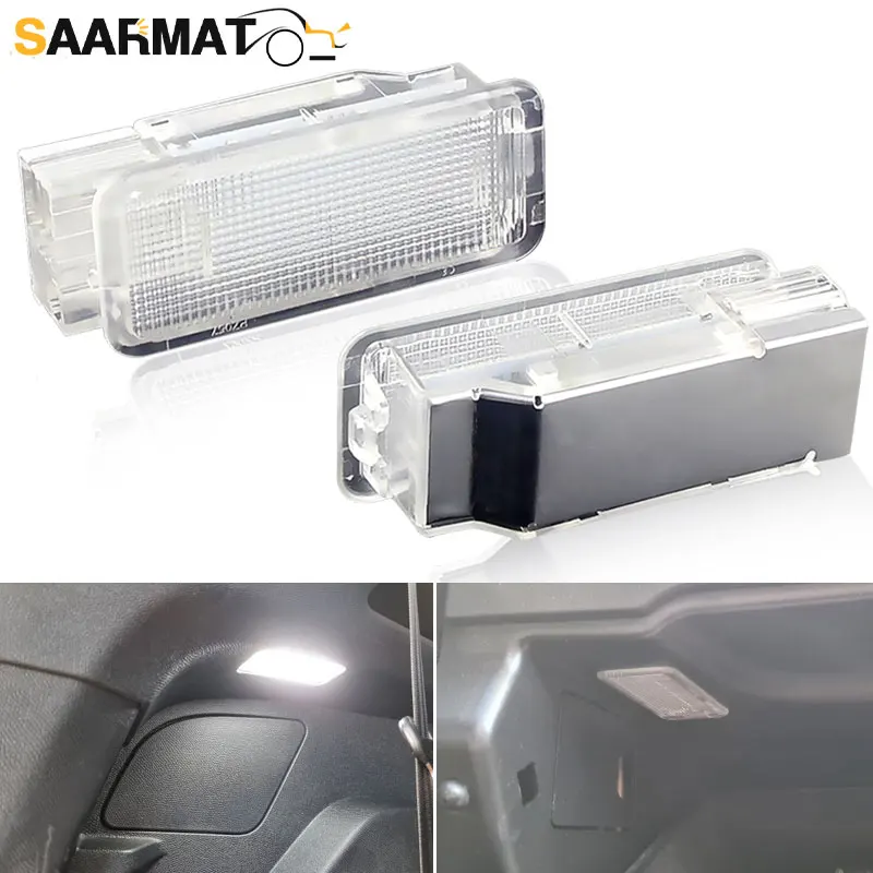 2xUnder Door Footwell Luggage Trunk Courtesy Glovebox Light Lamps for Peugeot 206 207 306 307 308 406 407 508 607 1007 3008 5008
2xUnder Door Footwell Luggage Trunk Courtesy Glovebox Light Lamps for Peugeot 206 207 306 307 308 406 407 508 607 1007 3008 5008