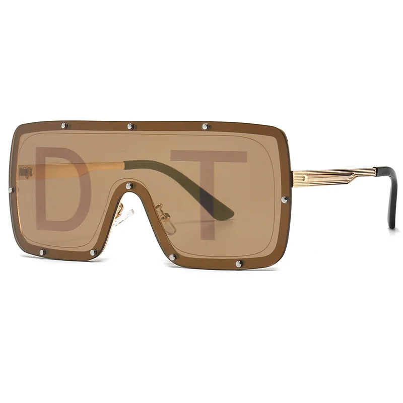 Fashion Luxury Brand Designer Oversized Square Sunglasses Men Women Vintage Travel Rimless Driving Rivet Sun Glasses Shades
Fashion Luxury Brand Designer Oversized Square Sunglasses Men Women Vintage Travel Rimless Driving Rivet Sun Glasses Shades