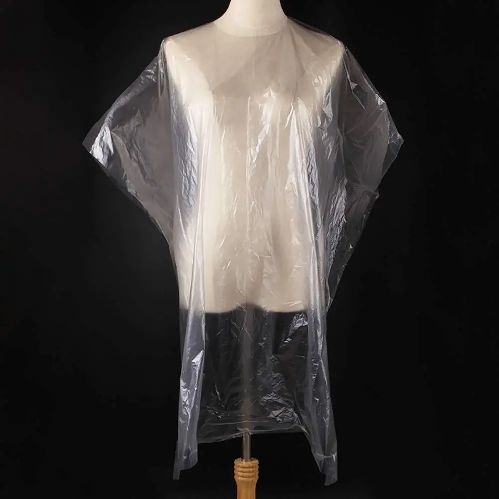 HOT SALES!!! 50Pcs Disposable Hairdressing Cape Extra Large Thick Waterproof Hair Salon Apron
HOT SALES!!! 50Pcs Disposable Hairdressing Cape Extra Large Thick Waterproof Hair Salon Apron