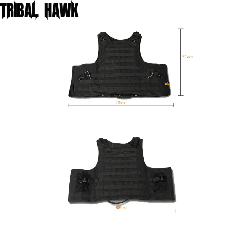 Military Tactical Vest Molle Combat Assault Plate Carrier Tactical Vest War Game Airsoft CS Outdoor Clothing Hunting Vest
Military Tactical Vest Molle Combat Assault Plate Carrier Tactical Vest War Game Airsoft CS Outdoor Clothing Hunting Vest